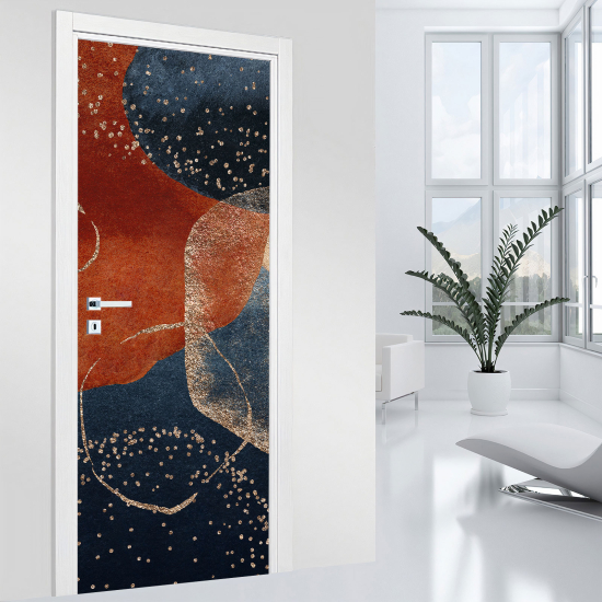 Door Sticker - Decal - Design