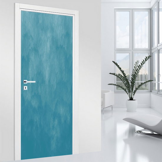 Door Sticker - Decal - Trendy color