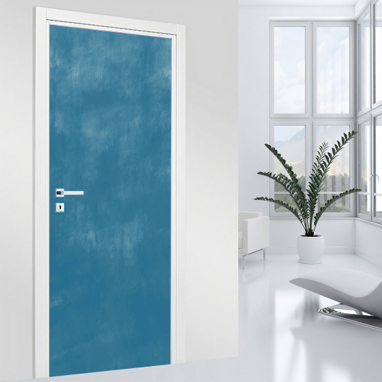 Door Sticker - Decal - Trendy color