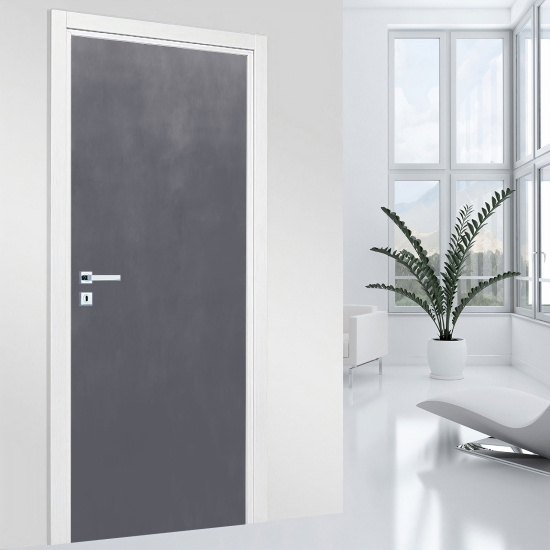 Door Sticker - Decal - Trendy color