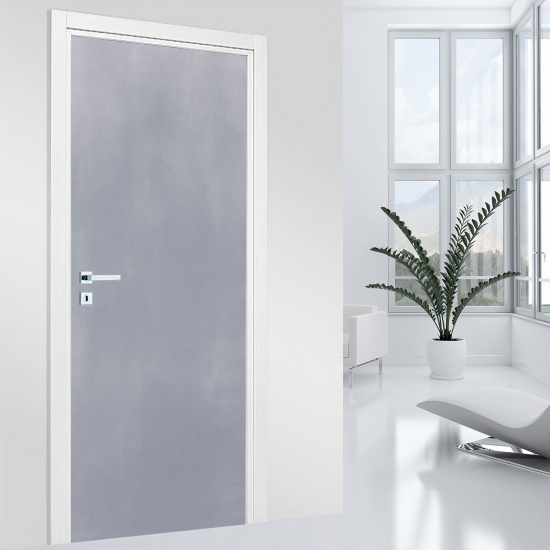 Door Sticker - Decal - Trendy color