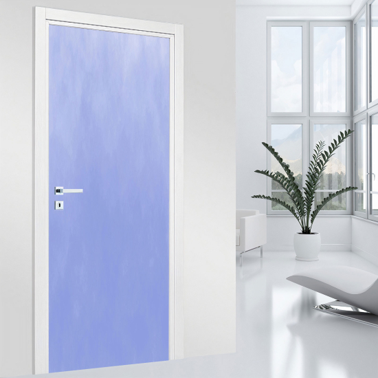 Door Sticker - Decal - Trendy color