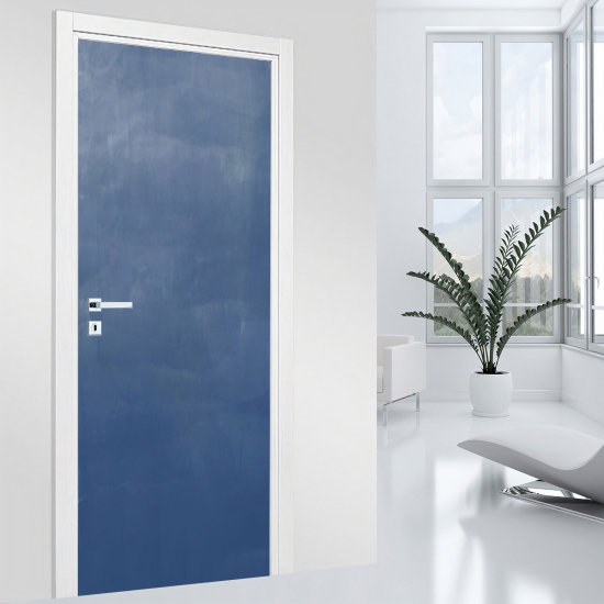 Door Sticker - Decal - Trendy color