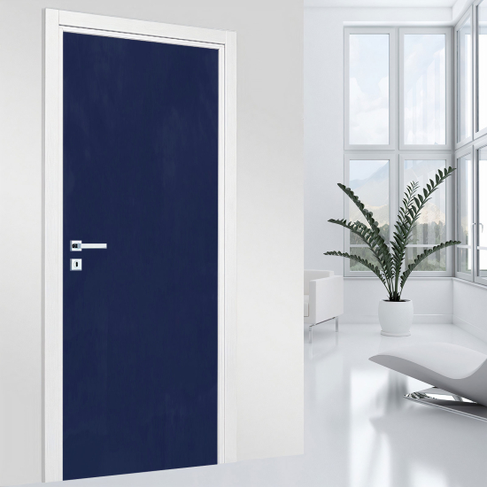 Door Sticker - Decal - Trendy color