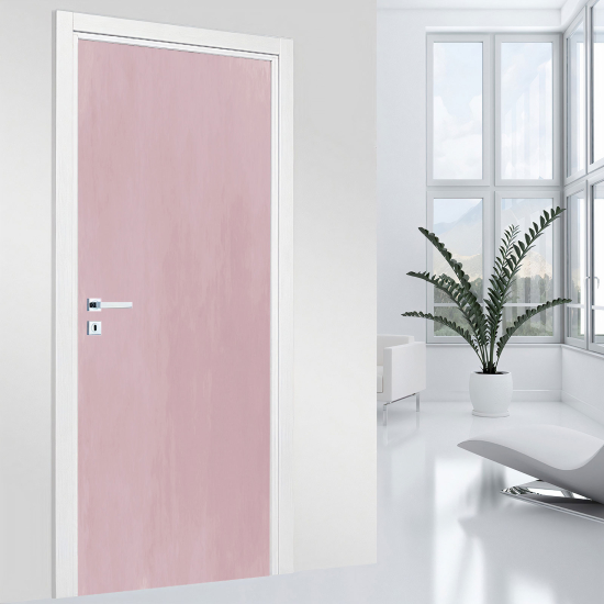 Door Sticker - Decal - Trendy color