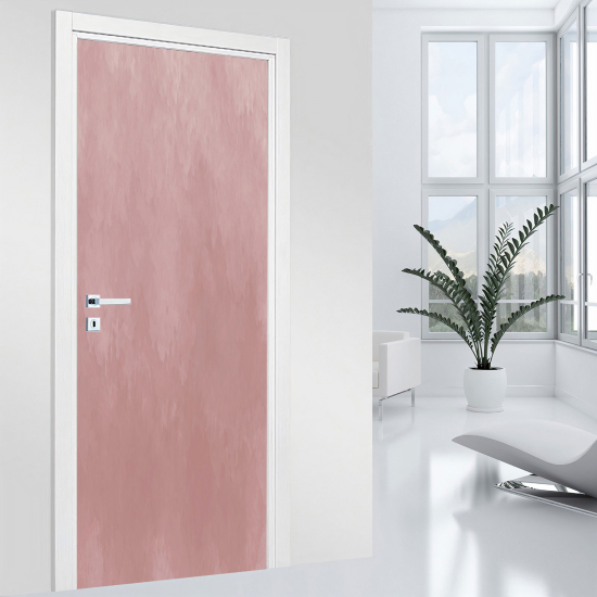 Door Sticker - Decal - Trendy color