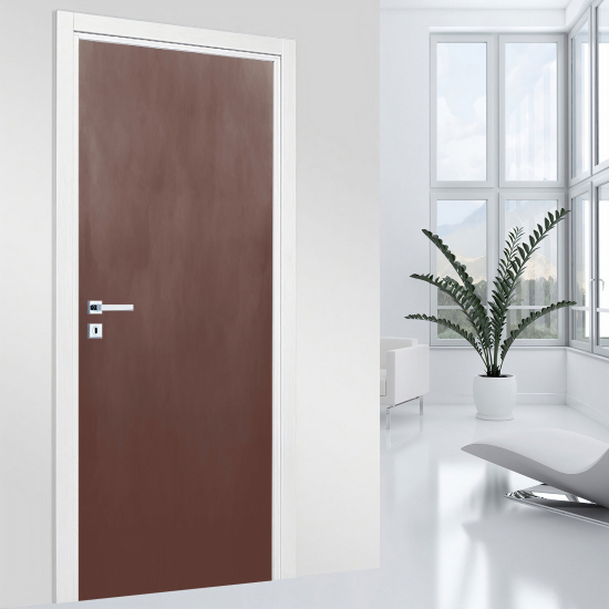 Door Sticker - Decal - Trendy color