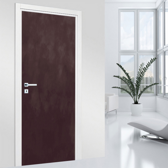 Door Sticker - Decal - Trendy color