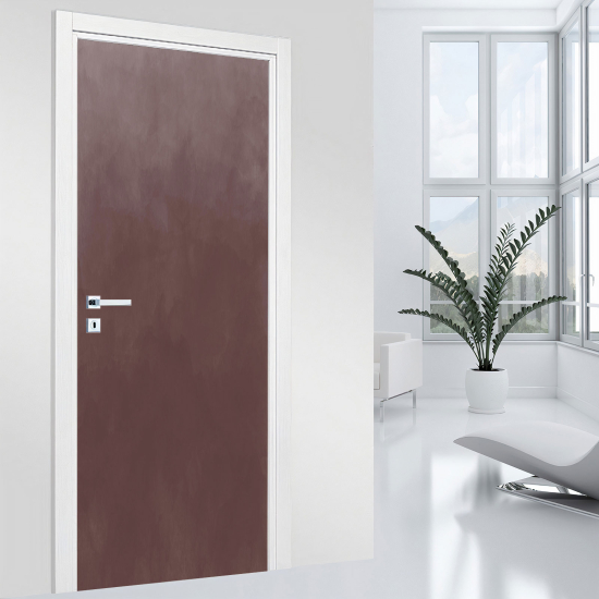 Door Sticker - Decal - Trendy color