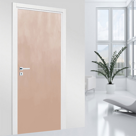 Door Sticker - Decal - Trendy color