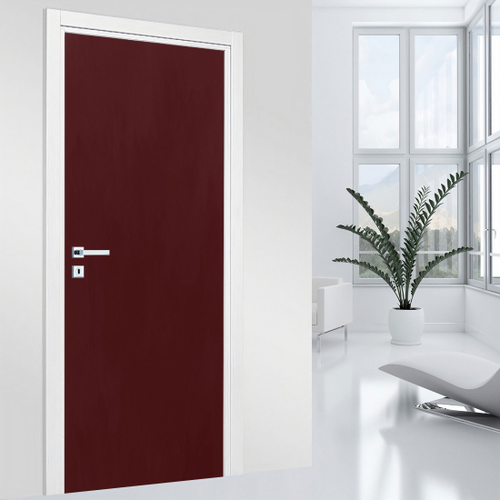 Door Sticker - Decal - Trendy color