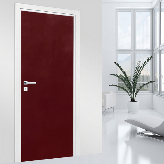 Door Sticker - Decal - Trendy color