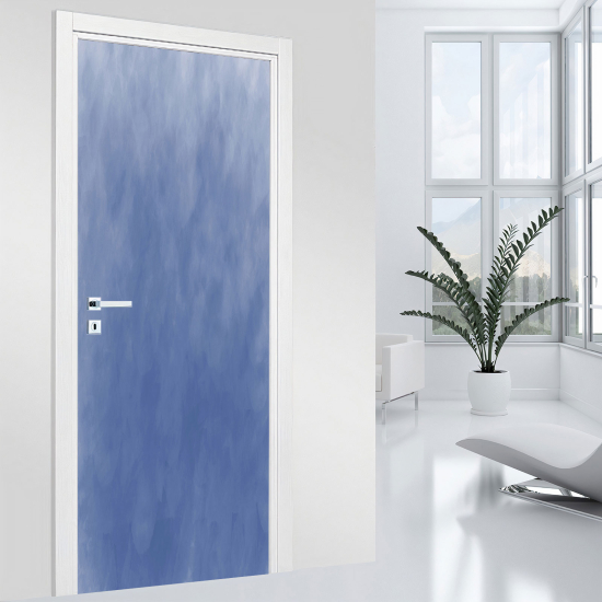 Door Sticker - Decal - Trendy color