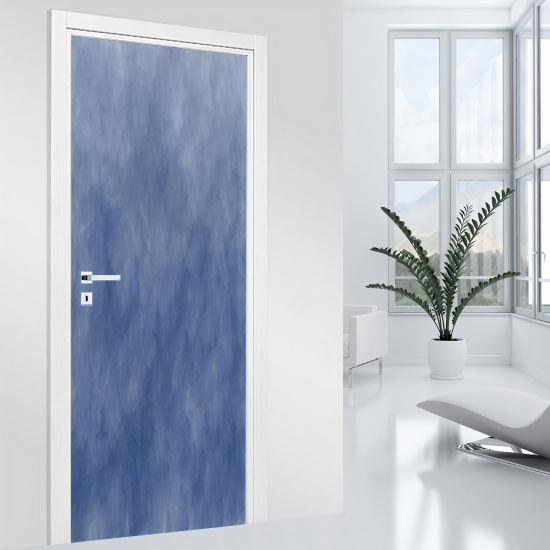 Door Sticker - Decal - Trendy color