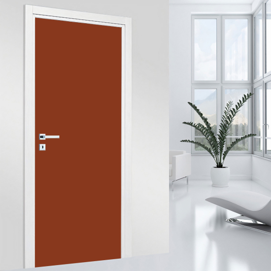 Door Sticker - Decal - Trendy color