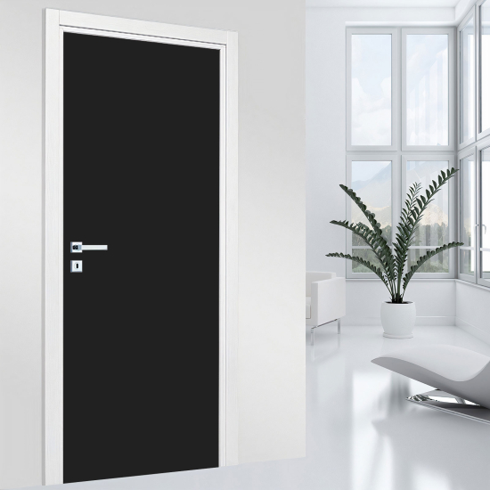 Door Sticker - Decal - Trendy color