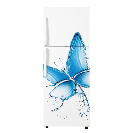 Fridge Sticker - Butterfly