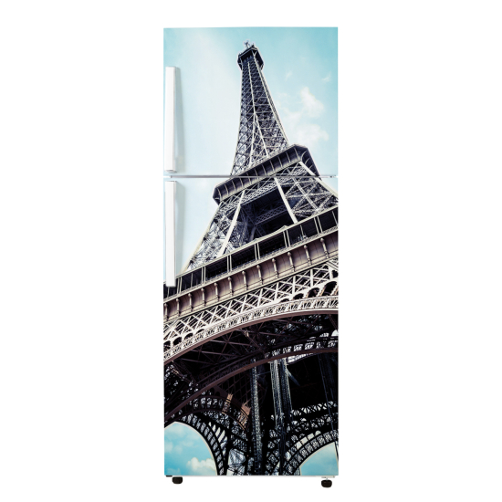 Fridge Sticker - Eiffel Tower