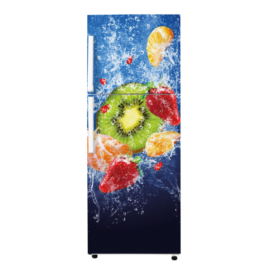 Fridge Sticker - Fruits