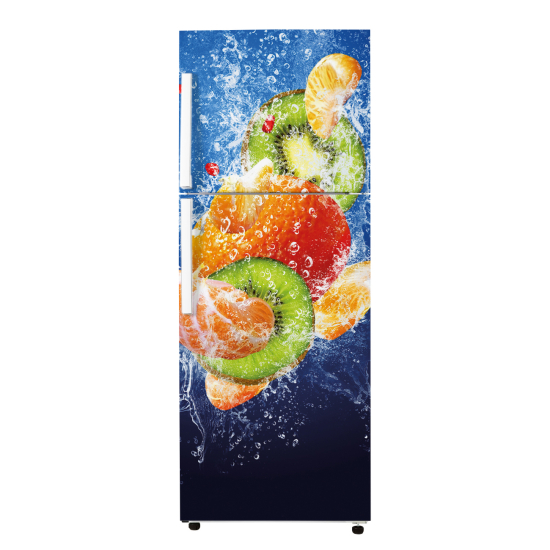 Fridge Sticker - Fruits