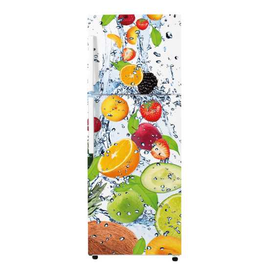 Fridge Sticker - Fruits