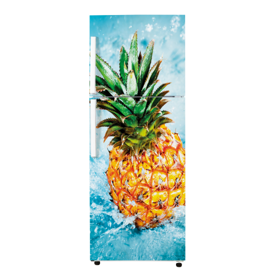 Fridge Sticker - Pineapple