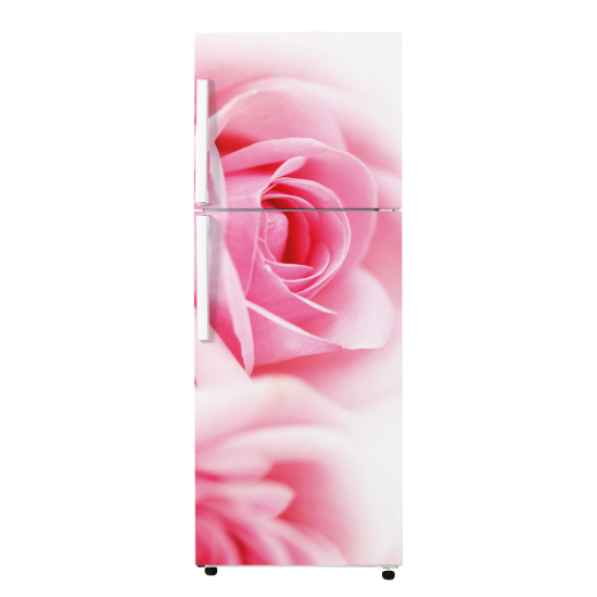 Fridge Sticker - Rose