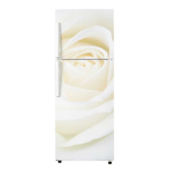 Fridge Sticker - Rose