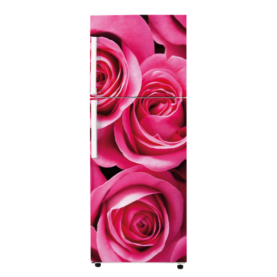 Fridge Sticker - Roses