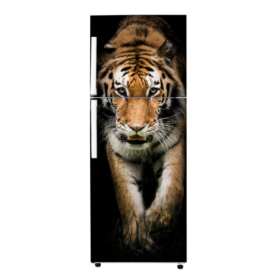 Fridge Sticker - Tiger