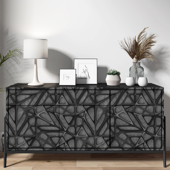 Furniture Sticker - 3D Effect