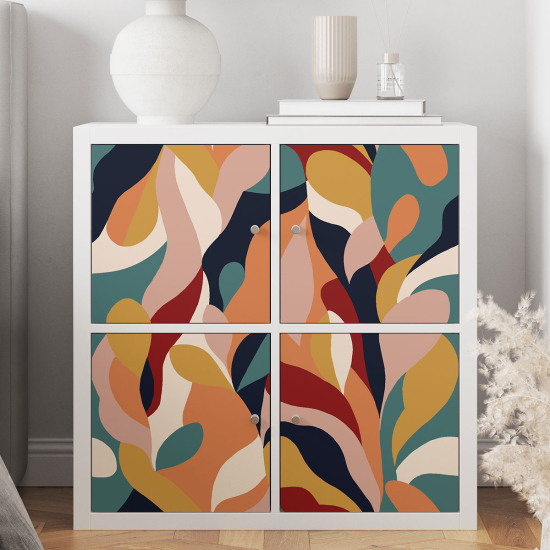 Furniture Sticker - Abstract