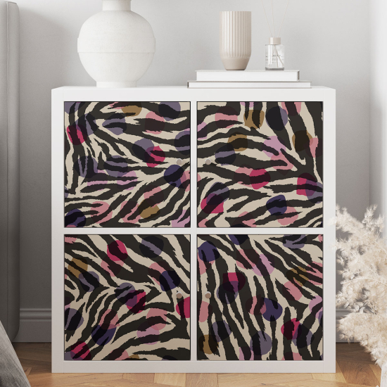 Furniture Sticker - Animal skin