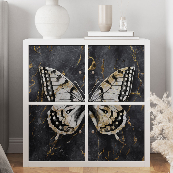 Furniture Sticker - Butterfly