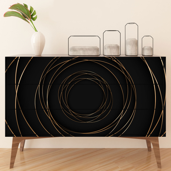 Furniture Sticker - Design