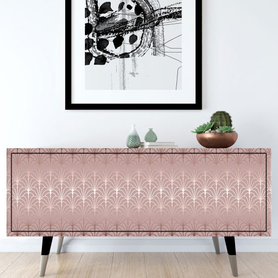 Furniture Sticker - Elegant Pattern