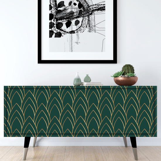 Furniture Sticker - Elegant Pattern