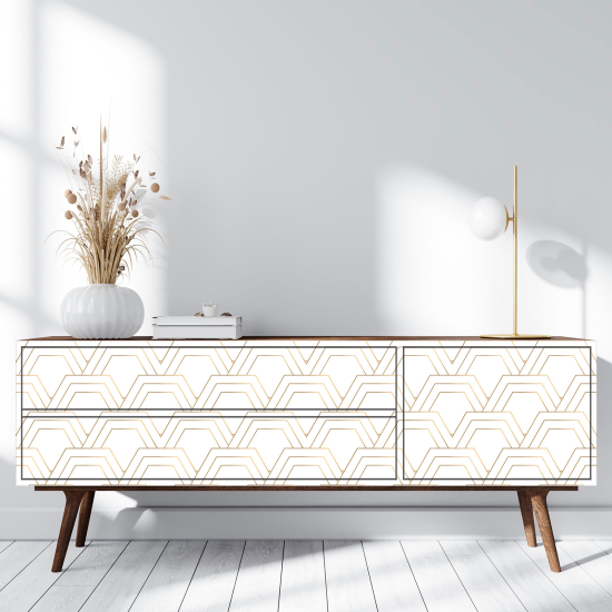 Furniture Sticker - Elegant Pattern