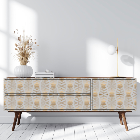 Furniture Sticker - Elegant Pattern