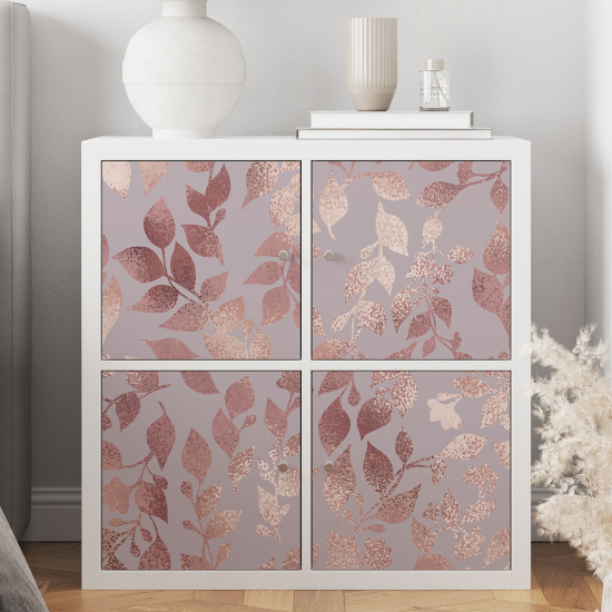 Furniture Sticker - Flowers