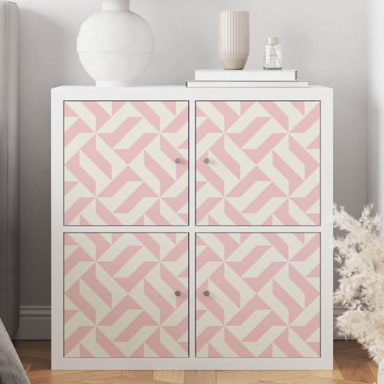 Furniture Sticker - Graphic pattern