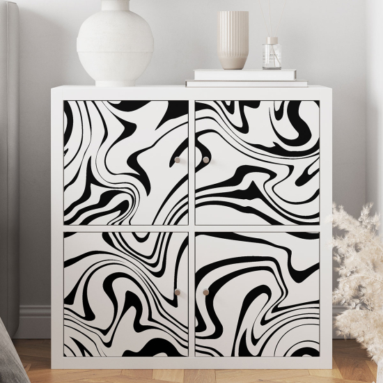 Furniture Sticker - Graphic Pattern