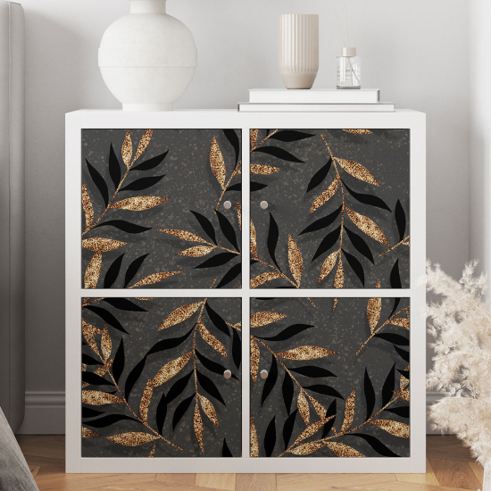 Furniture Sticker - Leaves