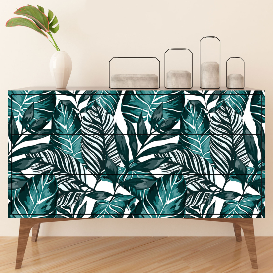 Furniture Sticker - Leaves