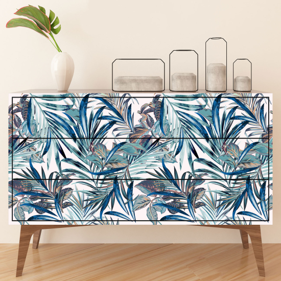 Furniture Sticker - Leaves