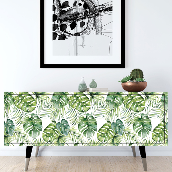 Furniture Sticker - Leaves