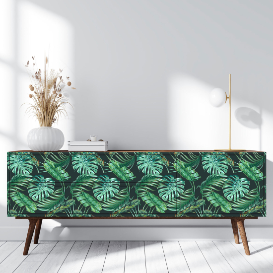 Furniture Sticker - Leaves