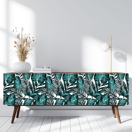 Furniture Sticker - Leaves