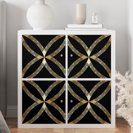 Furniture Sticker - Oriental Pattern