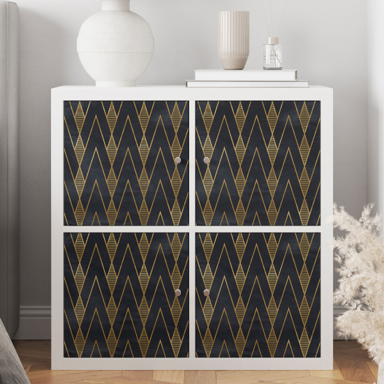 Furniture Sticker - Oriental Pattern